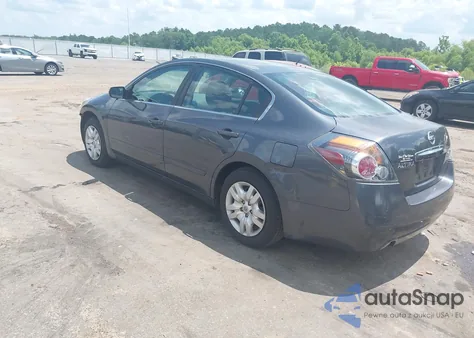 2012 Nissan Altima 2.5 S z USA, uszkodzony, nr VIN 1N4AL2AP0CC207533